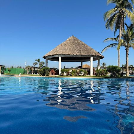 El Descanso Del Guerrero Barra Vieja Exterior foto