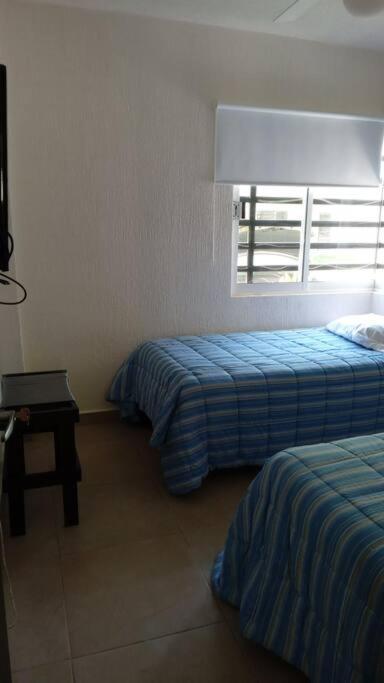 El Descanso Del Guerrero Barra Vieja Exterior foto
