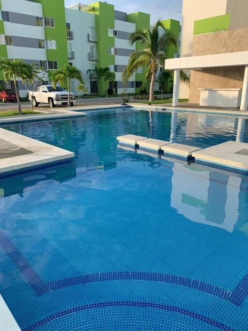 El Descanso Del Guerrero Barra Vieja Exterior foto